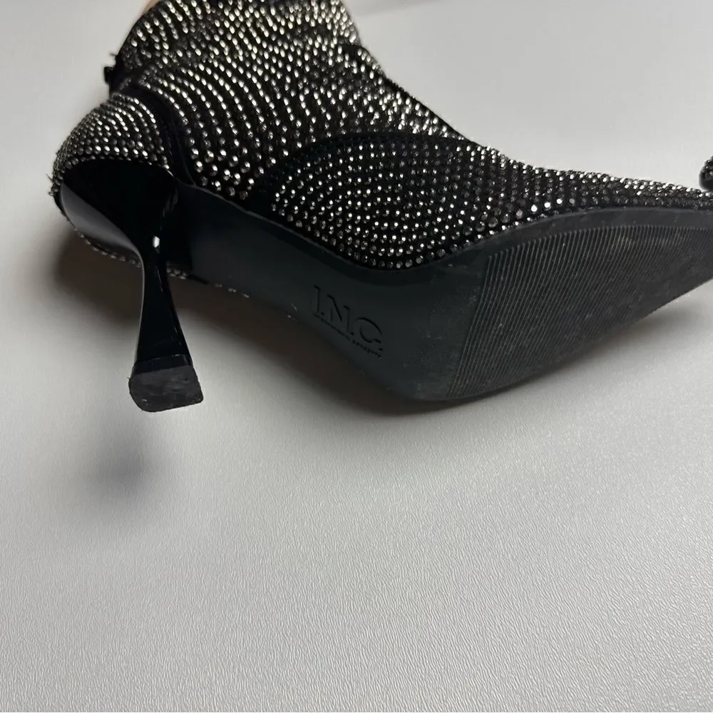 INC International Concepts® blends inspired tailoring with sparkling rhinestone